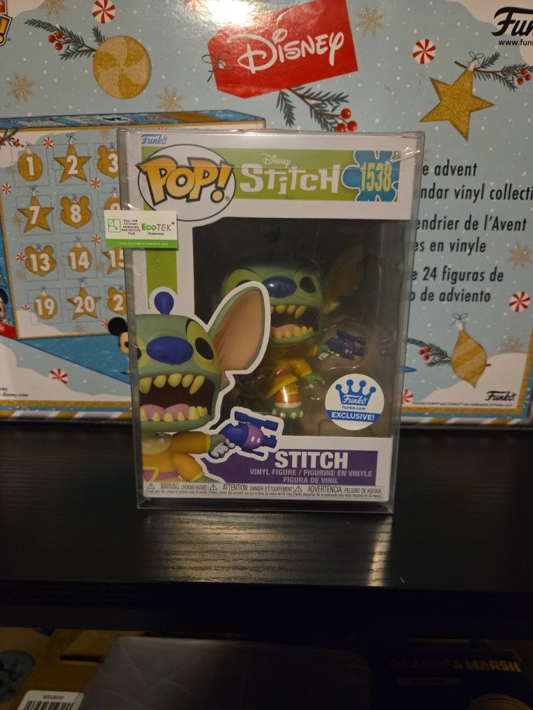 Funko Pop Stitch