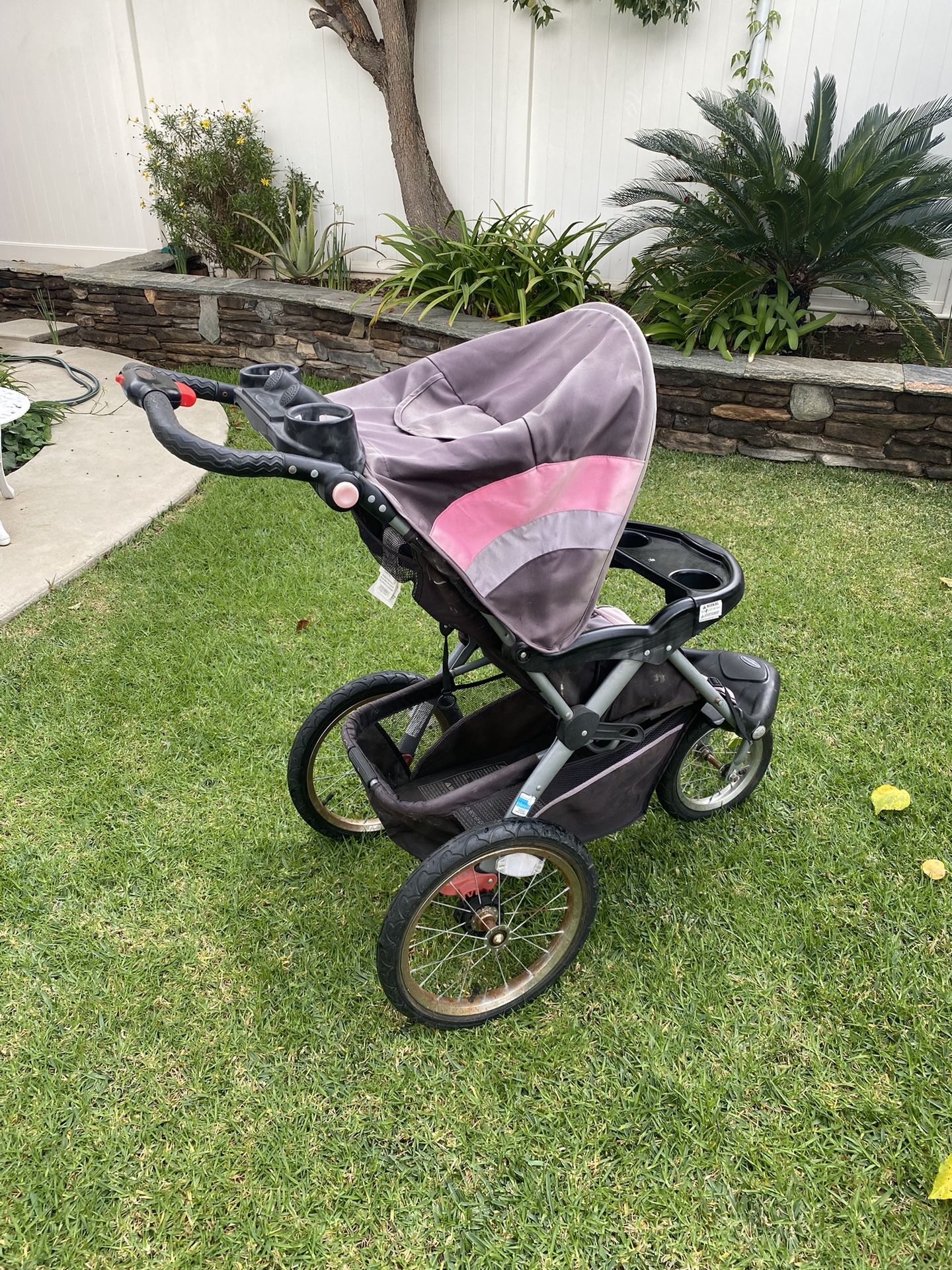 Baby Trend Jogger Stroller