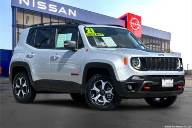 2021 Jeep Renegade