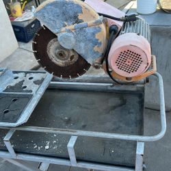 Tile Cutter