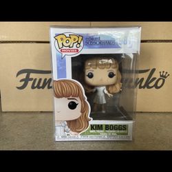 Funko Pop! Kim Boggs