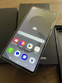 Samsung Galaxy S25 Ultra - Black