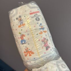 Huggies