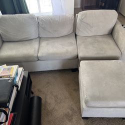 Reversible Lounge Couch