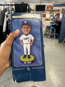 Joe torre bobblehead