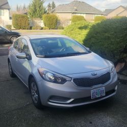 2016 KIA Forte