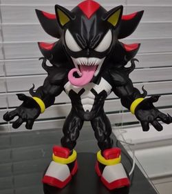 (Collectible) Venom Fan Art Mashup Figurine
