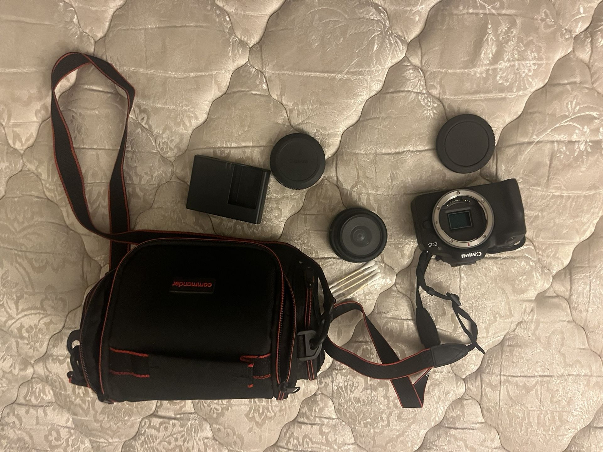 Camera