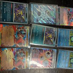 Pokemon Cards. Bulk.   