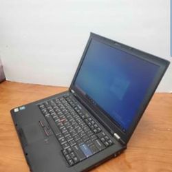 Lenovo T410 Core i5 4GB Ram 100GB SSD WINDOWS-10,Camera &WiFi DVD
EXCELLENT CONDITION👌
WITH CHARGER