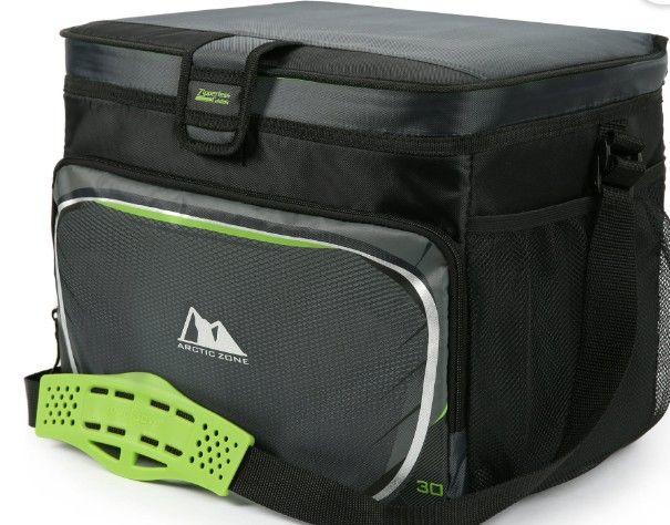 ARTIC ZONE ZIPPERLESS COOLER