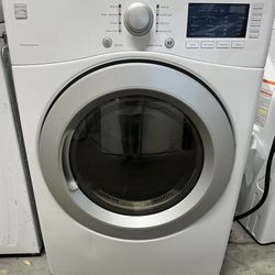 GAS DRYER 