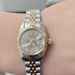 Rolex Ladies 26mm DateJust Quickset 