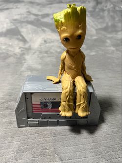Marvel Guardians of the Galaxy Dancing Baby Groot speaker