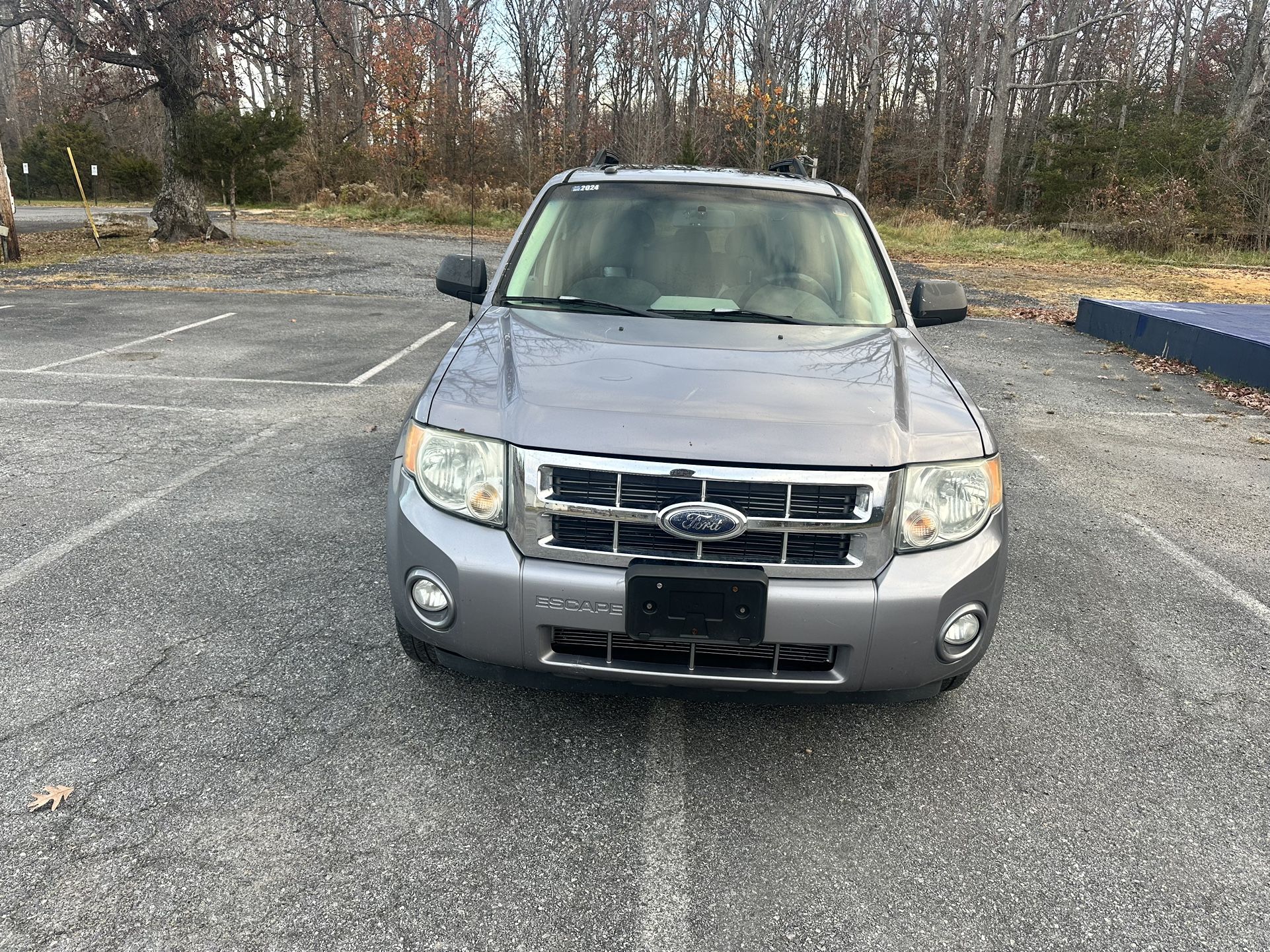 2008 Ford Escape