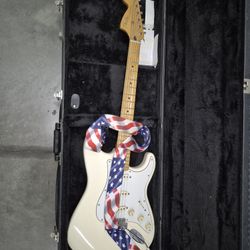 Fender Sratocaster Guitar