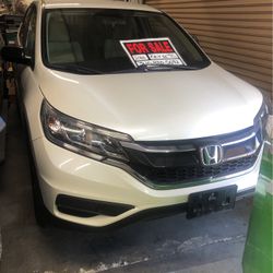 2016 Honda Cr-v