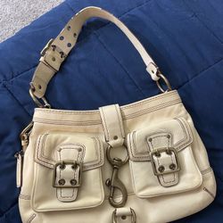 Vintage Coach Purse