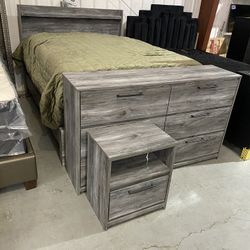 Queen Bed Set 