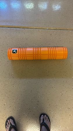 Foam roller
