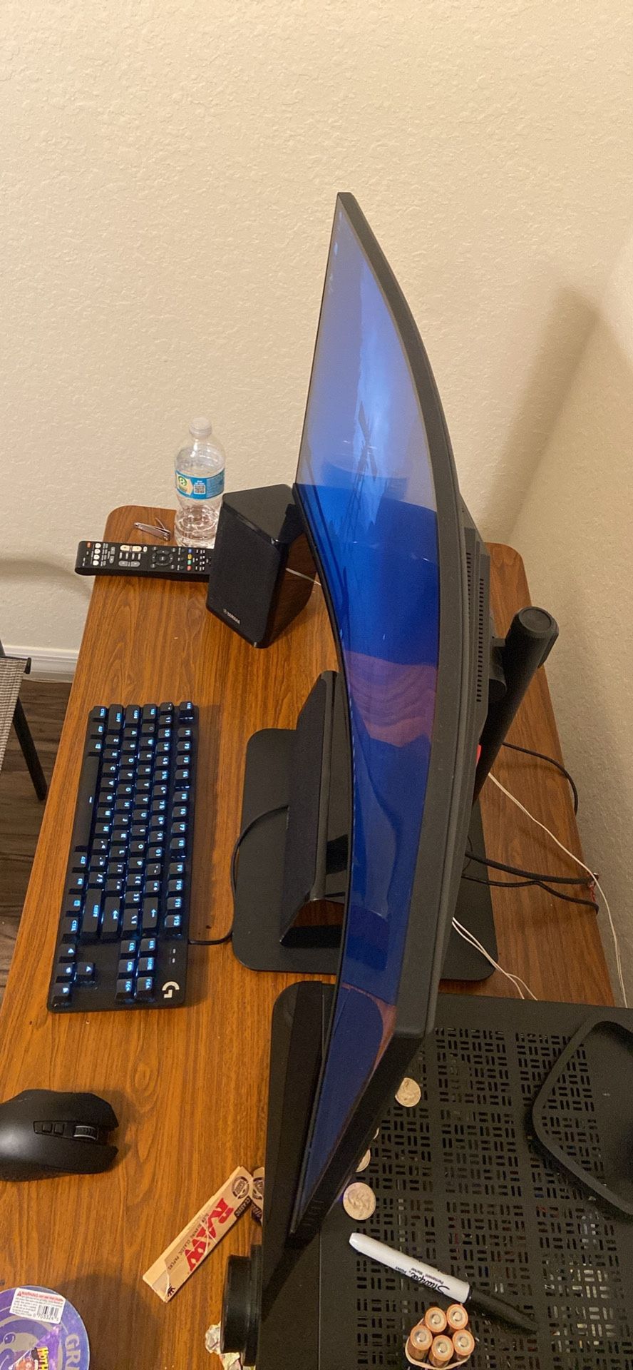 Gaming Monitor Curved 3440X1440p 144hz