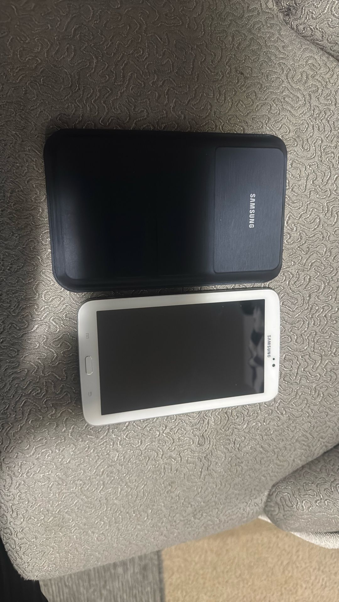 Galaxy Tab 3 With Case