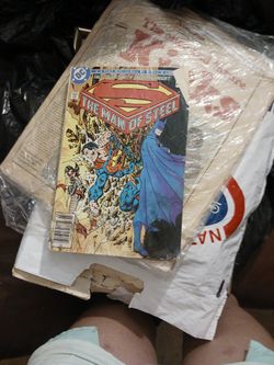 The Man Of Steel