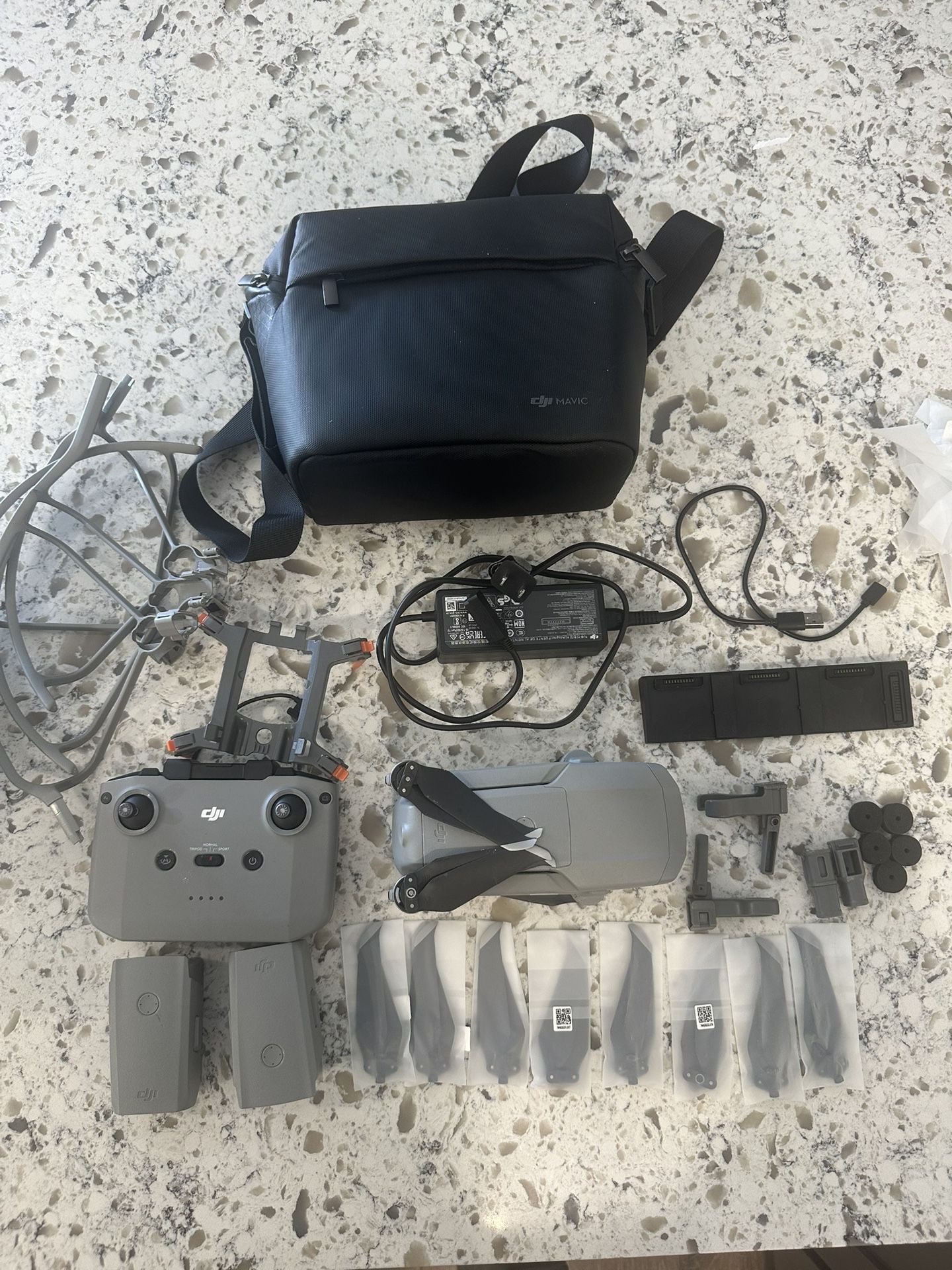 DJI Mavic air 2 Fly More Combo