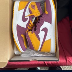 Brotherhoods Air Jordan 1