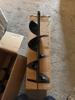 Auger bits