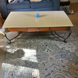 Large Coffee Table 