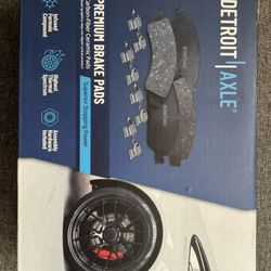 2013  HONDA. ACCORD BRAKES NEW $20