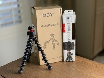 JOBY GorillaPod Kit 3K
