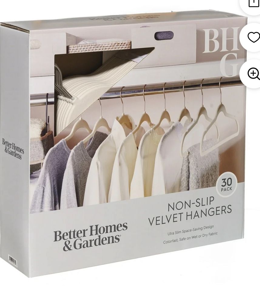 Better Homes And Gardens Hangers