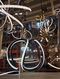 Modern Led Pendant Light