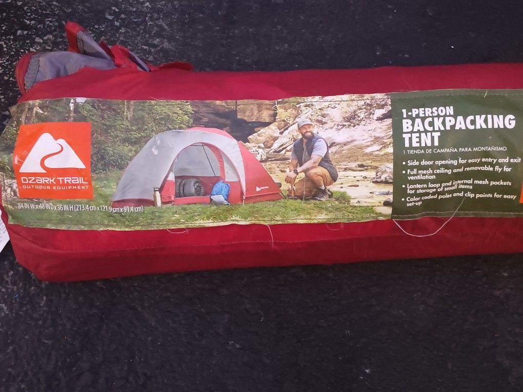 Backpack Tent BEST OFFER