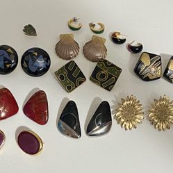 Vintage Earrings
