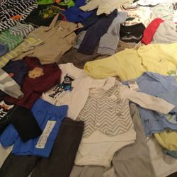 Baby Boy 3meses-18 Meses