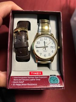 Men’s timex