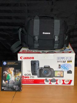Canon camera