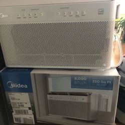 Midea Window Air Conditioner 8,000 BTU