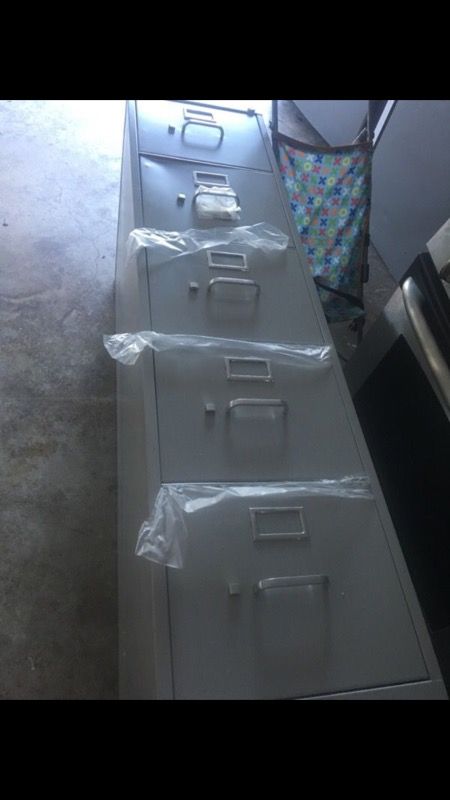 Hon vertical office drawer