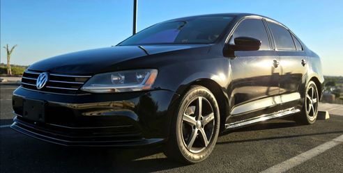 2017 Volkswagen Jetta