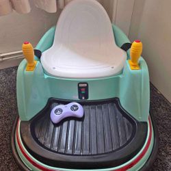 Bumper car