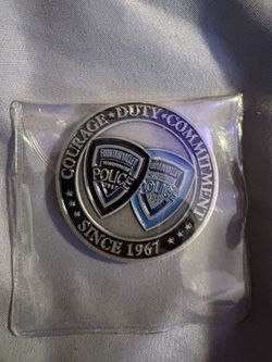 RARE collectable medalion