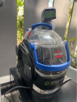Bissell Little green cleaning machine