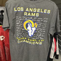 LA Rams Shirt