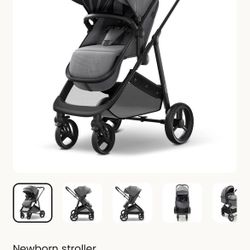 Mompush, Baby Swing Smart Connectivity, Mompush Lithe V2 Lightweight, Graco TurboBooster 2.0 LX Highback Booster Seat, 