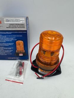 Grote 77013 Material Handling Strobe Light - Amber