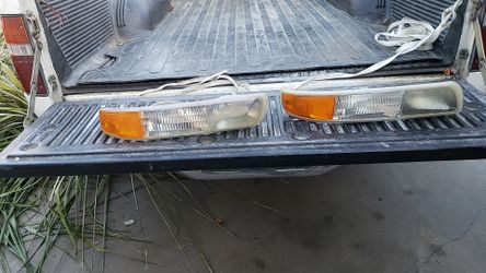 00 chevy front lights